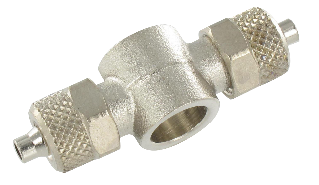 Double banjo push-on fittings Push-on fittings
