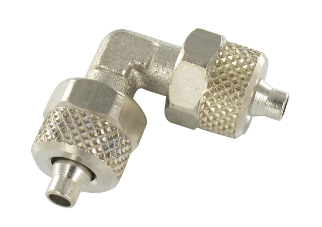 Equal and unequal elbow push-on fittings Push-on fittings