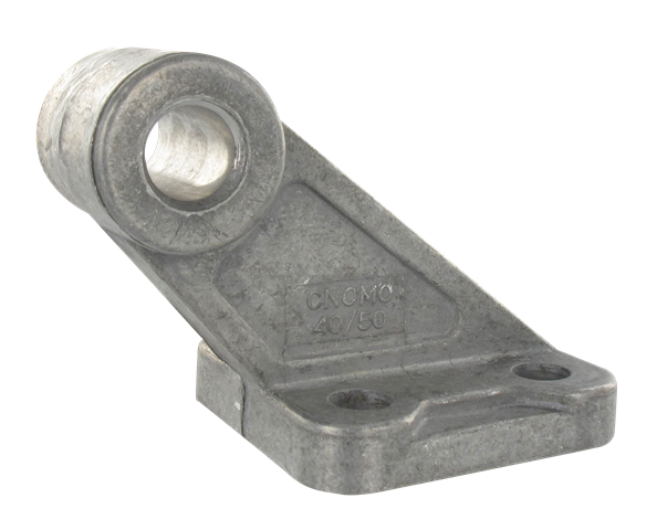 Male angle joints for CNOMO pneumatic cylinders Pneumatic components