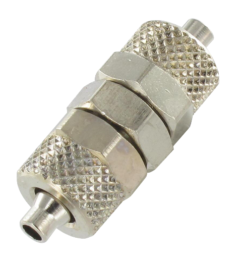 Straight double equal and unequal push-on fittings Push-on fittings