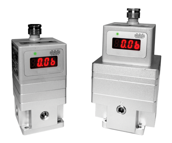 EPR - Proportional control valves for compressed air