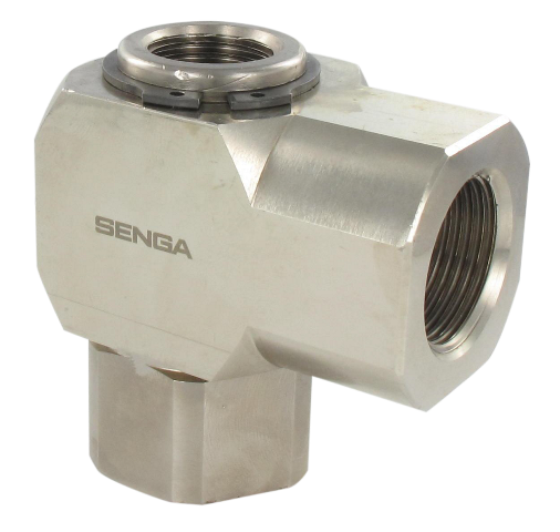 1 inlet, 1 outlet 3/4\" female/female swivel fittings Swivel fittings female/female 1 inlet, 1 outlet