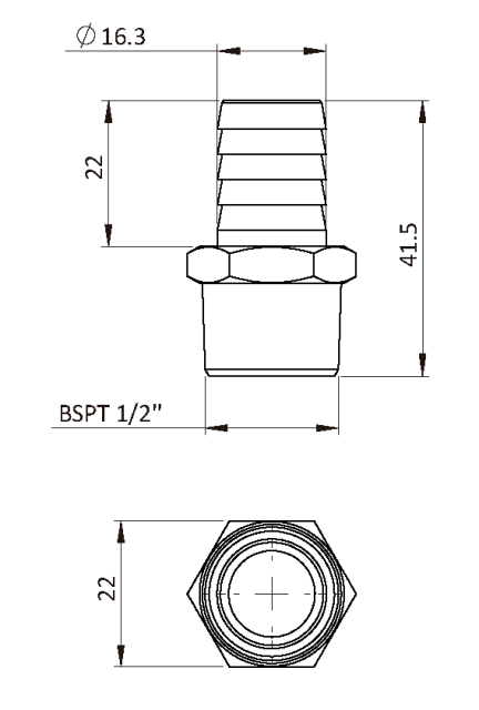 304 024D16 des