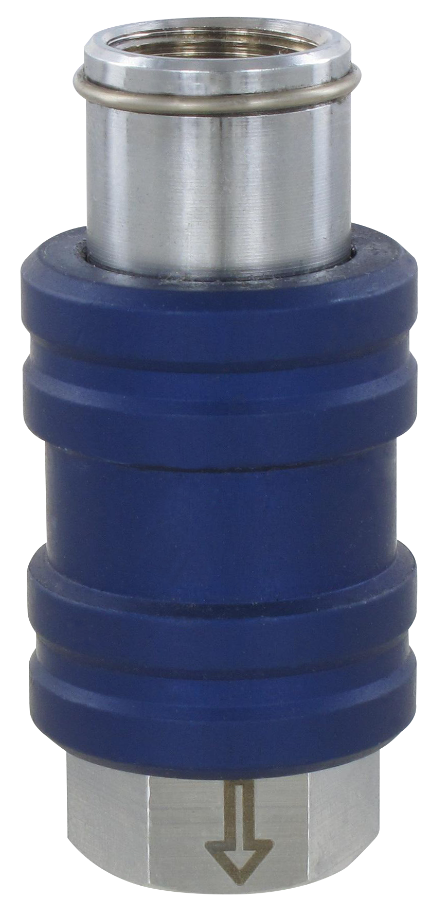 1/4\" aluminum spool valve Fittings and couplings