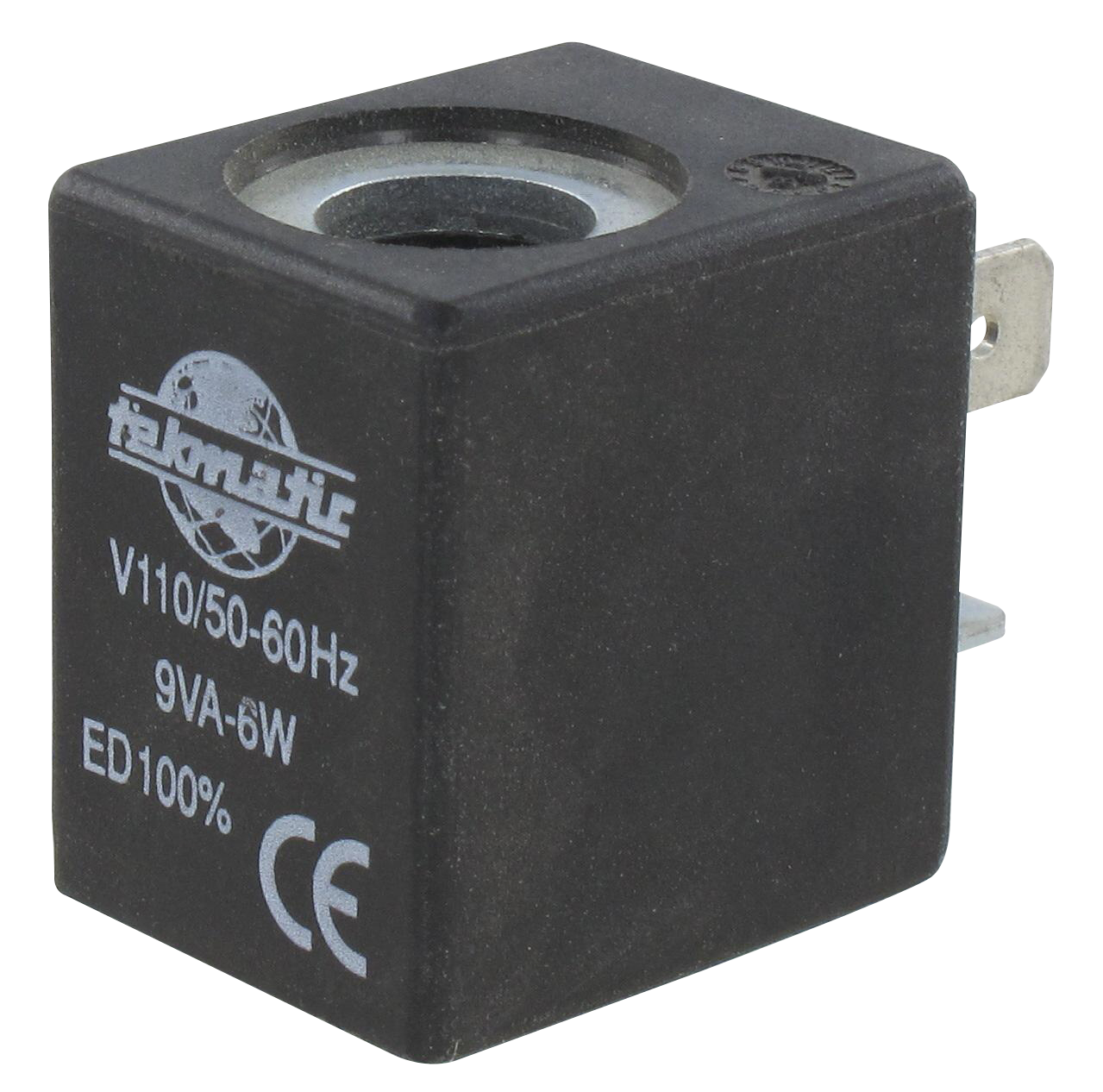 110 VAC coil for solenoid valve Pneumatic components