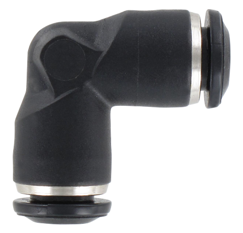 Equal angle fitting 6 Pneumatic push-in fittings