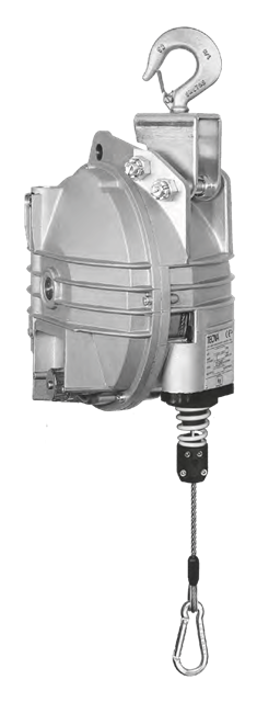 Équilibreurs de charge série lourde (15-35 kg, 3000 mm) Equilibreurs de charge