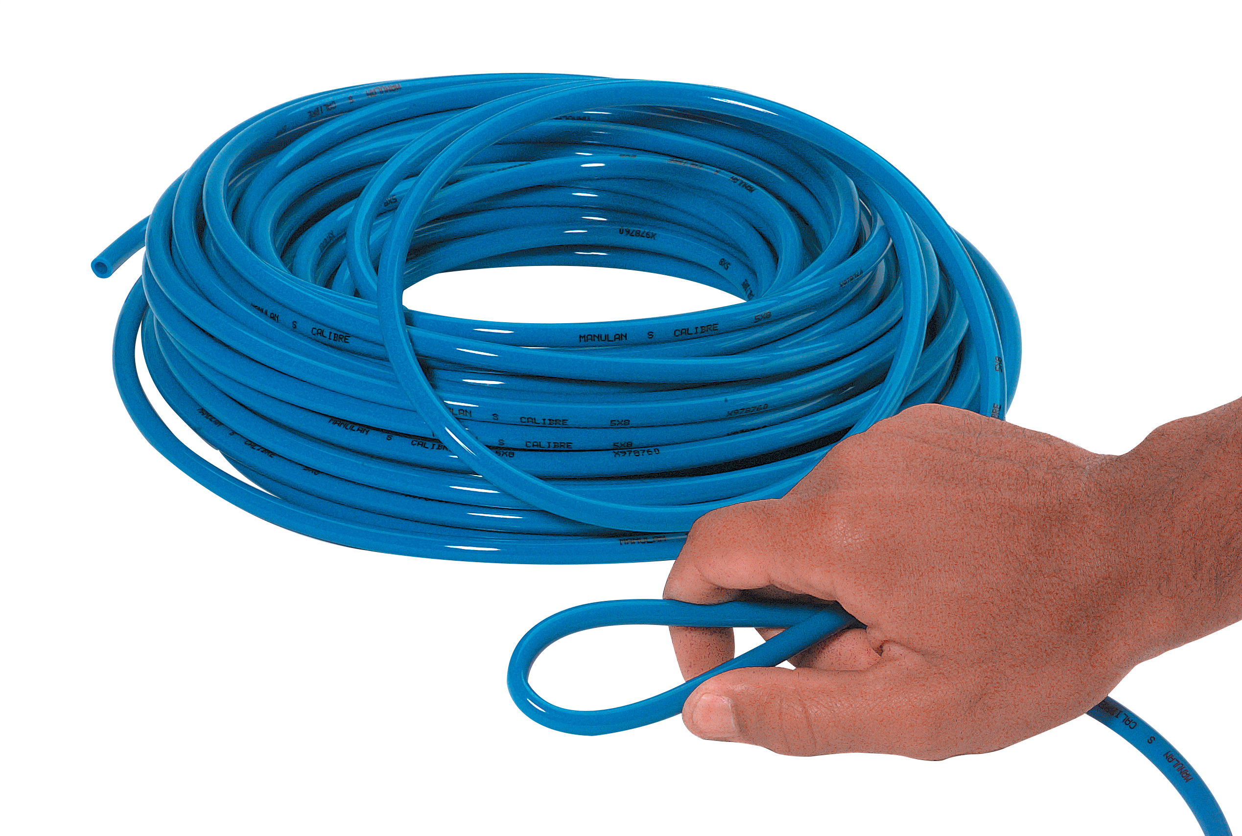 Polyurethane tube Ø4 / 2.5 Neutral Tubes and hoses