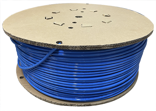 Polyurethane tube Ø4 / 6 blue Tubes and hoses