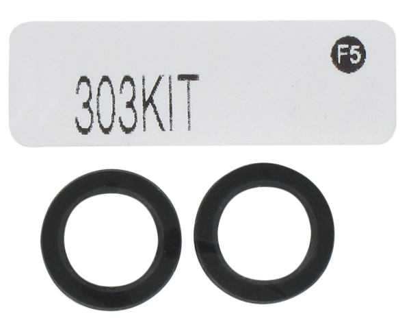 Gasket kit for 303 fitting