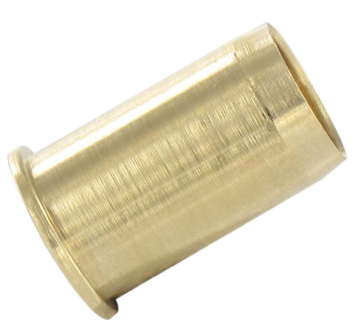 Internal sleeve for universal DIN standard compression or bicône fittings T12/10 Universal double cone fittings