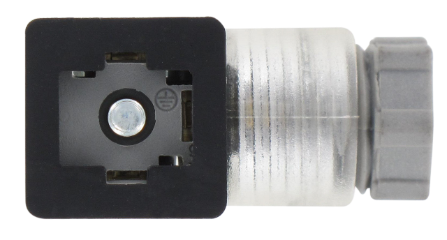 Led connector 15 mm 115V Pneumatic components