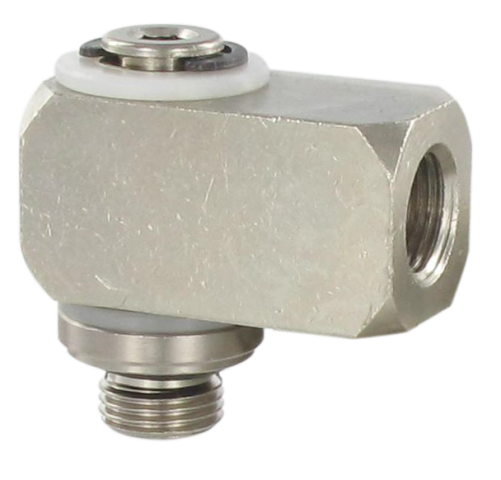 Male / female swivel fitting 1/8