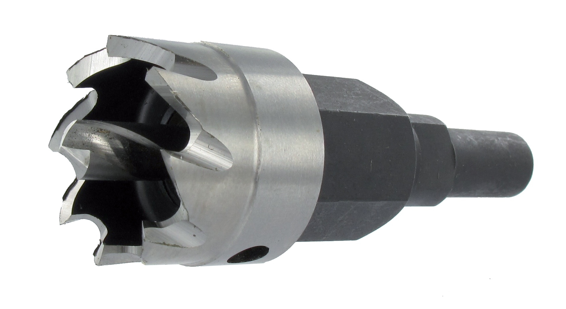 Milling cutter for saddle clamp connector D25 Piping system in aluminium and nickel plated brass - 8900