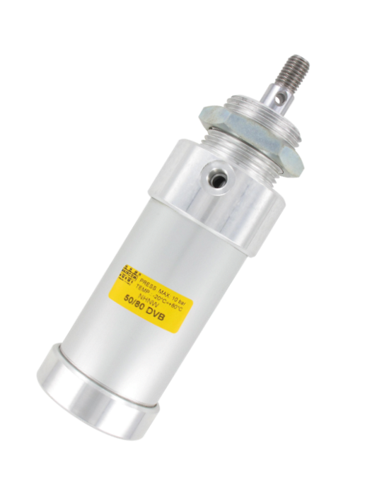 Pneumatic cylinder integral type double acting screw mounting Ø27 Stroke 50 mm Pneumatic cylinders