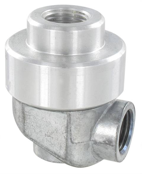 Quick exhaust valve 1/2''