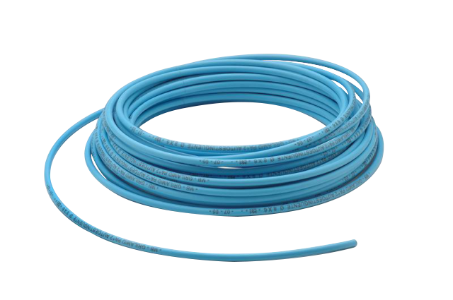 Polyamide tube Ø4 / 2.7 blue Tubes and hoses