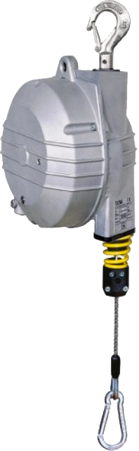 Semi-heavy load balancers ATEX series (4-25 kg, 2000 mm)