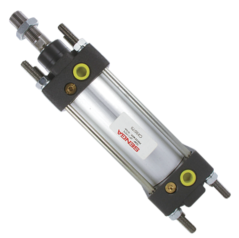 Special cylinders (not standard) Pneumatic components