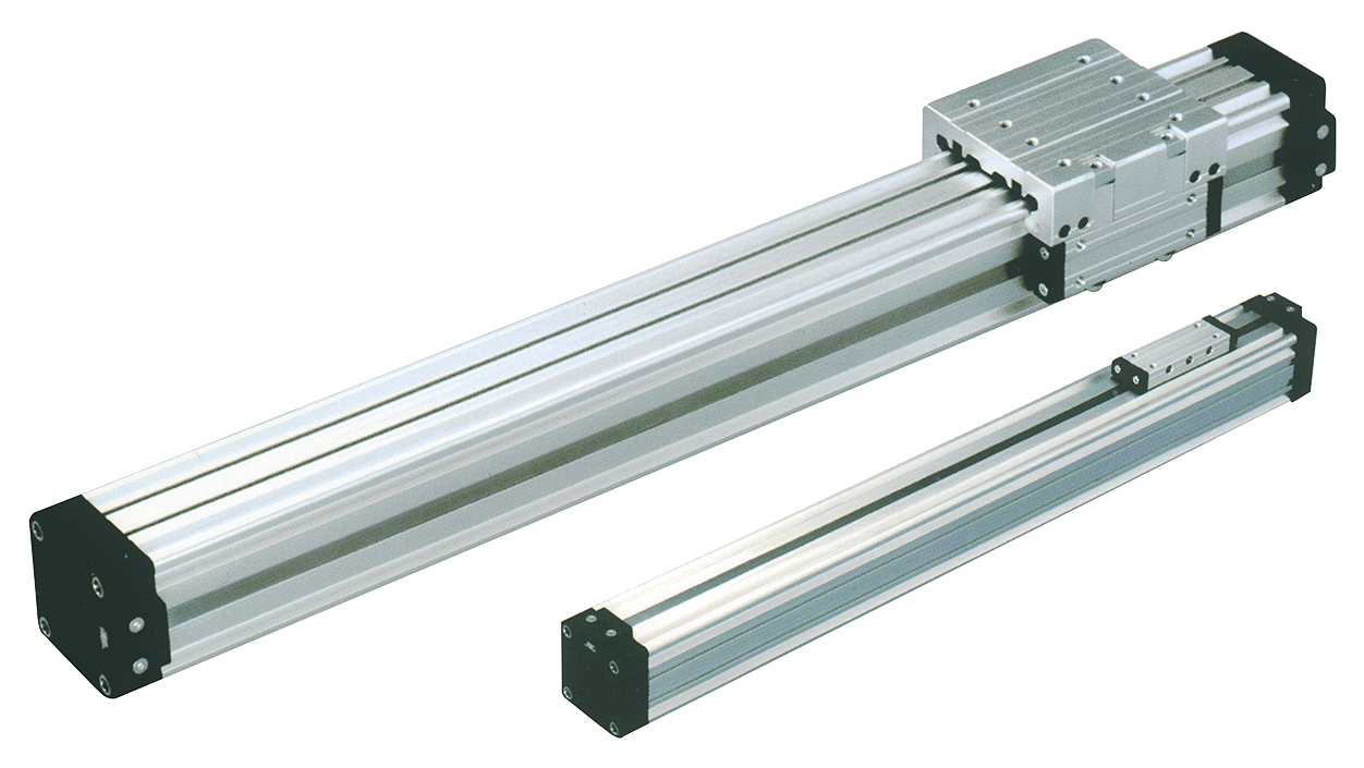 Special cylinders (not standard) Pneumatic components