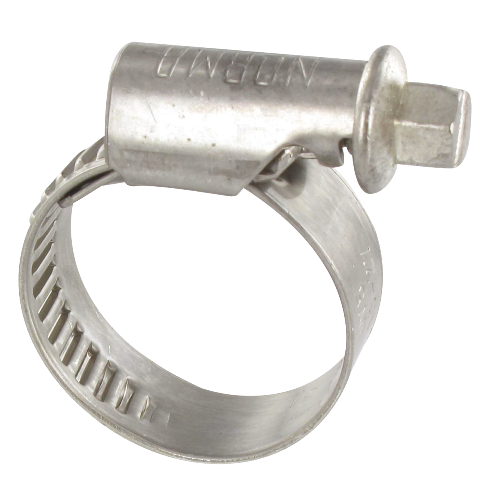 Stainless steel screw clamps W5
