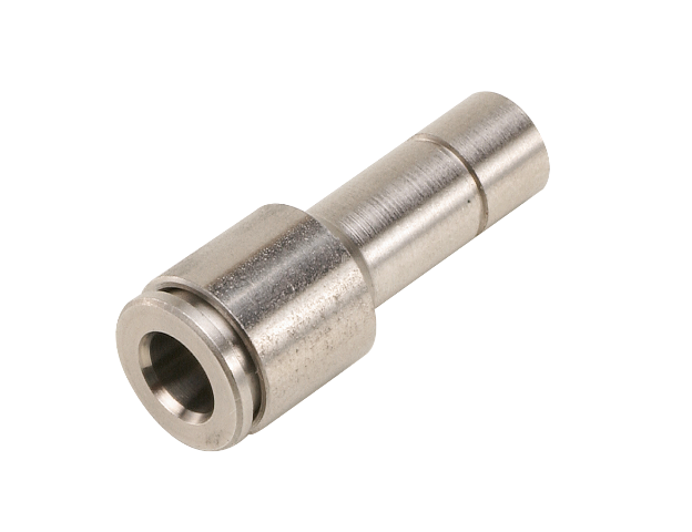 Stainless steel snap-on reducer push-in fitting T6-8 - Senga