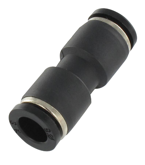 Straight double equal and unequal resin push-in fittings Pneumatic push-in fittings