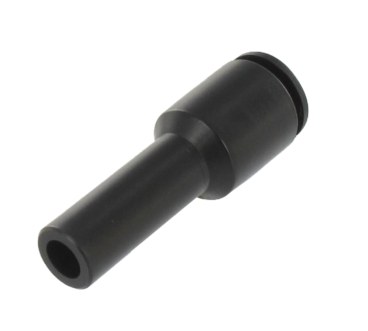 Technopolymer snap-in reducer T6-12 Pneumatic push-in fittings